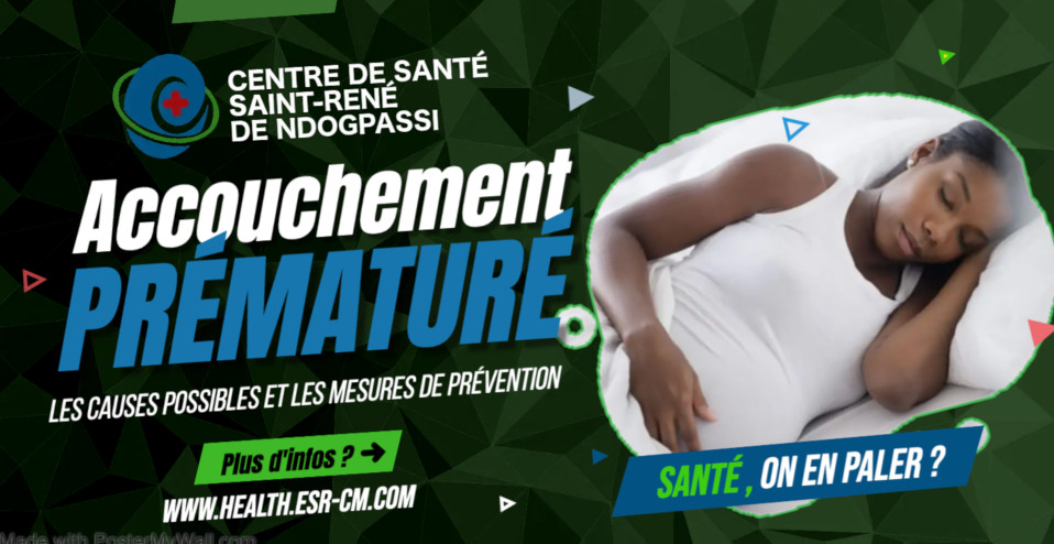 Accouchement prématuré, on en parle?