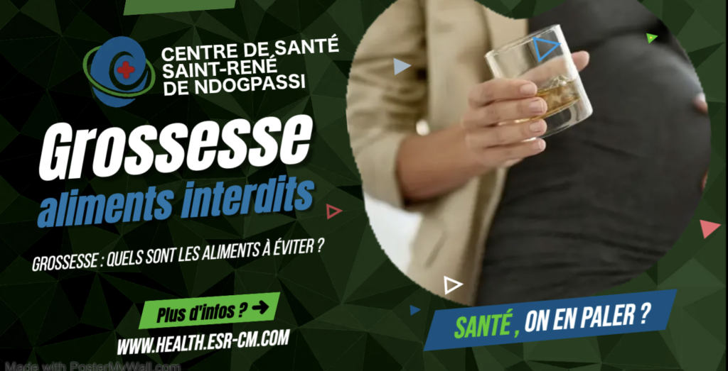 Grossesse : quels sont les aliments à éviter🥃 ?