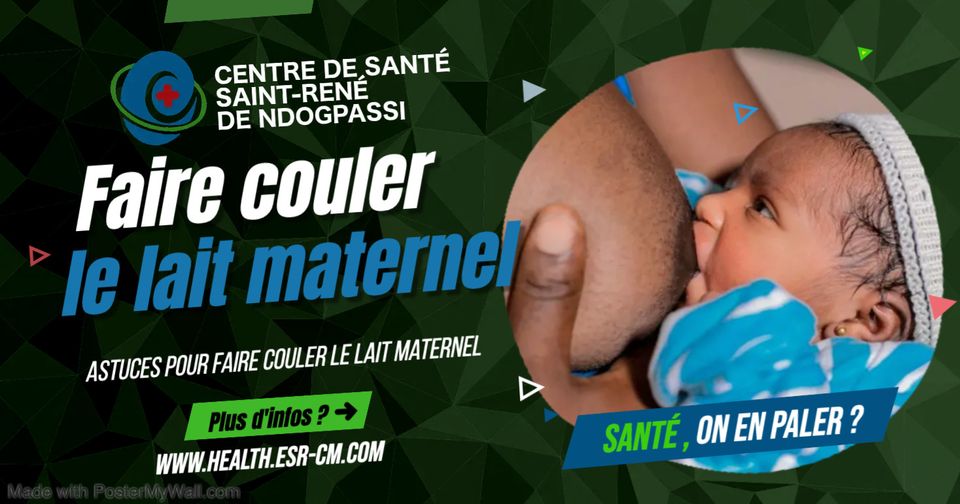 👩🏽‍🍼Astuces pour faire couler le lait maternel 👩🏽‍🍼